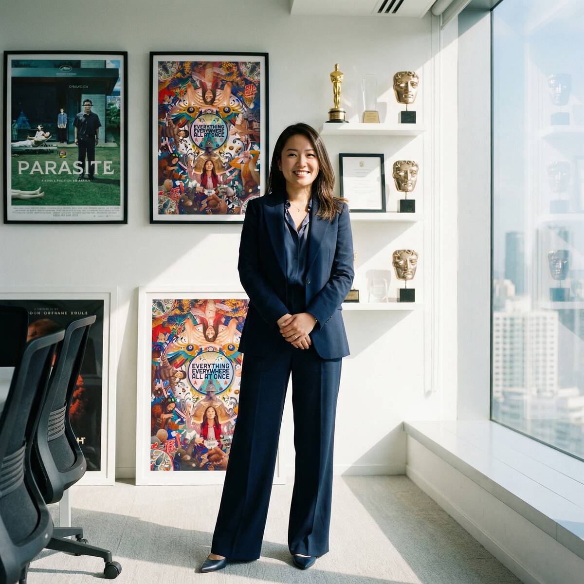 呦呦视频制片人